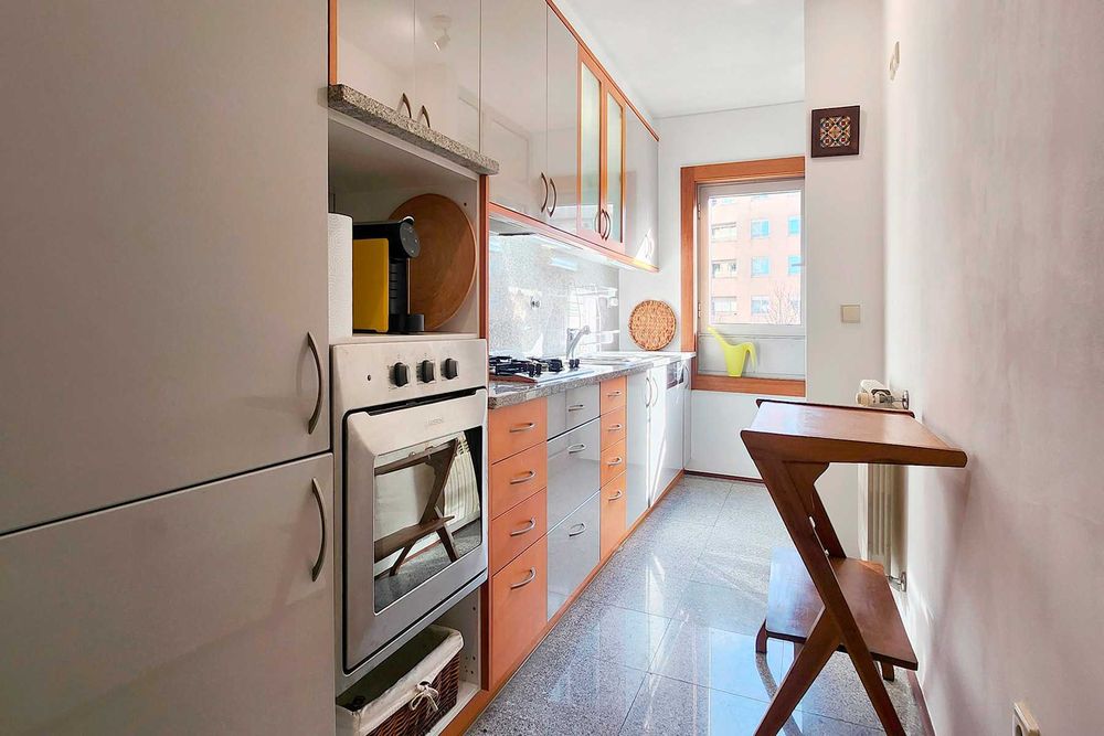 Apartamento t1 Varandas da Foz