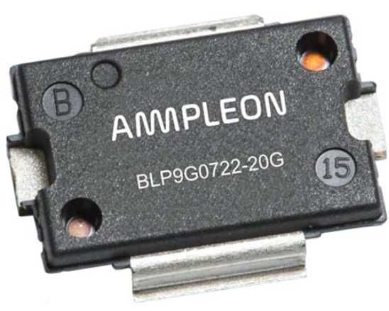 Ampleon BLP9G0722-20G Power Transistor 100 MHz to 2700 MHz