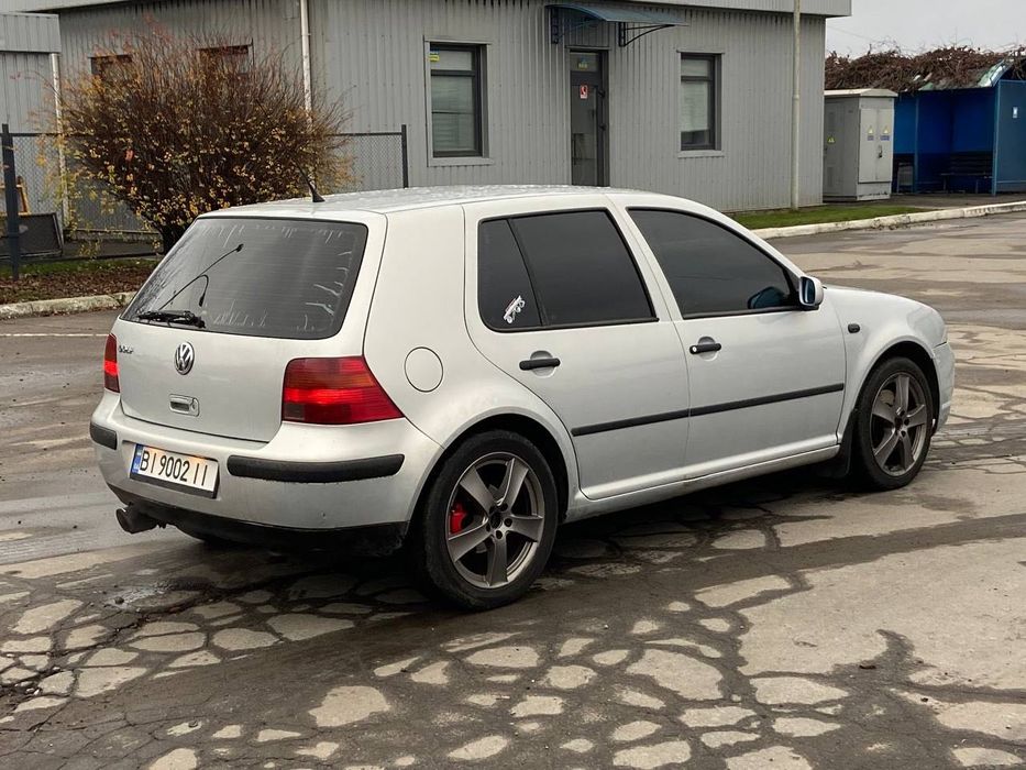 Продам гольф gti wrs