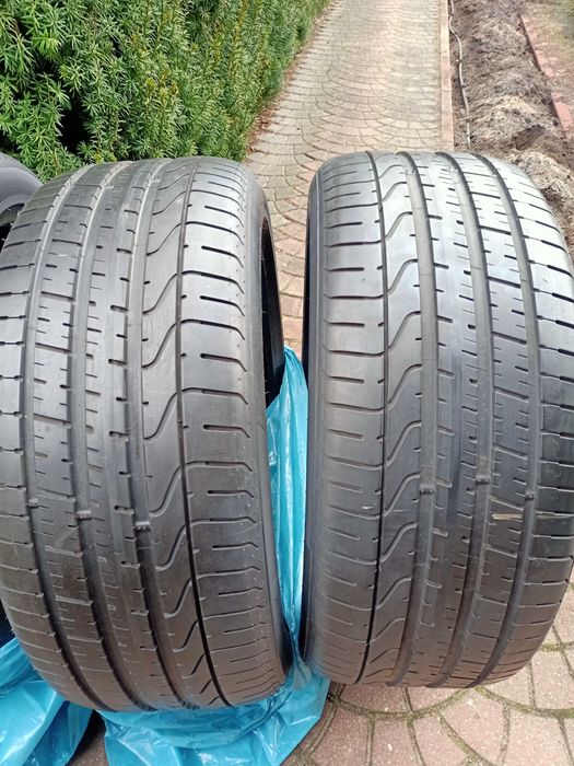 Pirelli 4szt 285/40/22  110Y 23rok lato