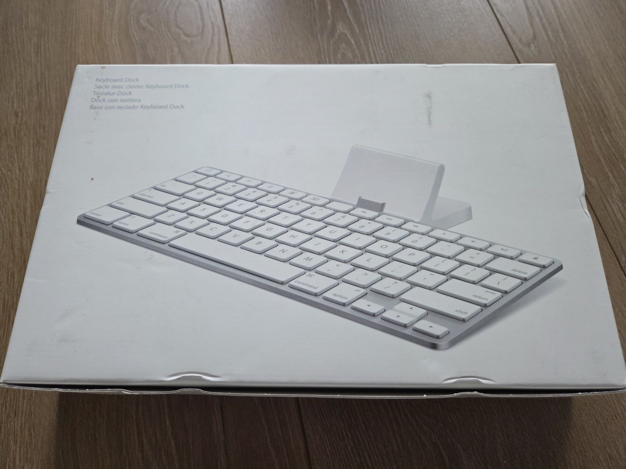 Apple iPad dock A1359 klawiatura