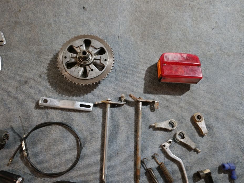 Комплектующие Ява