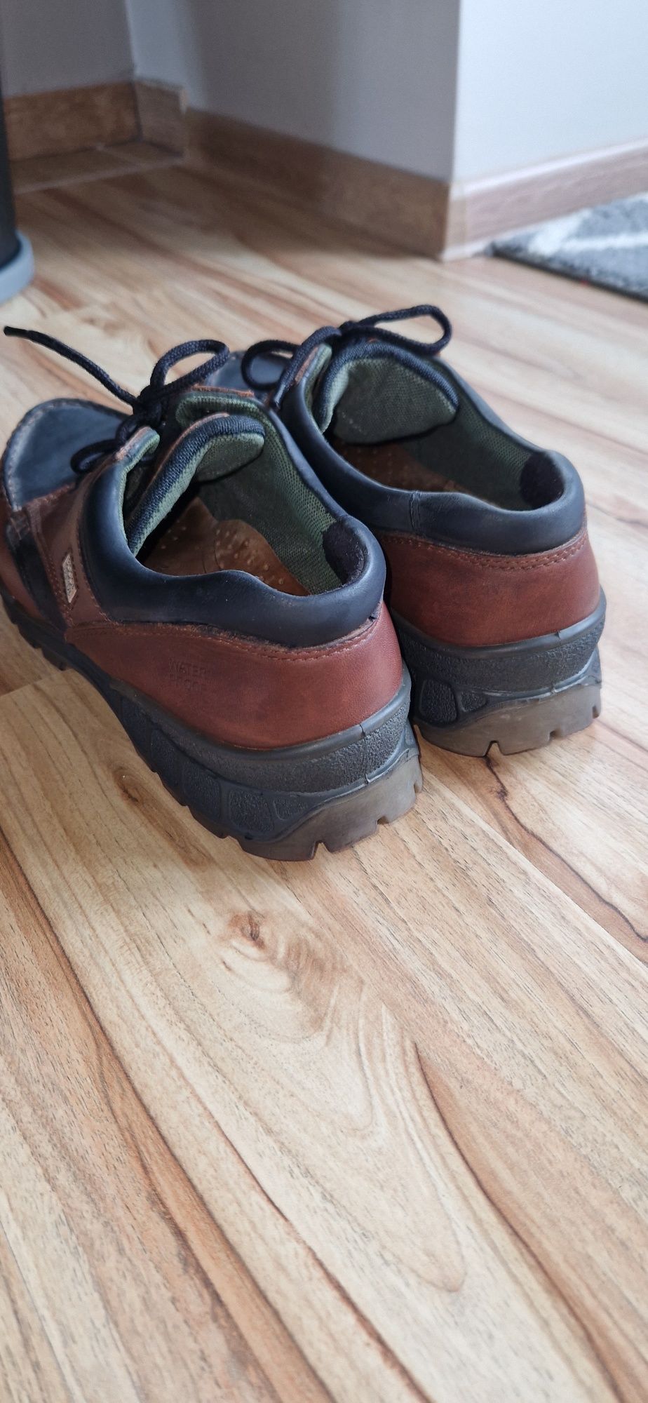 ECCO Track buty męskie roz.45 gore-tex
