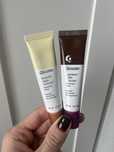 Glossier - balsamy do ust 2 sztuki