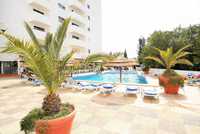 Apartamento T1 com piscina, Albufeira