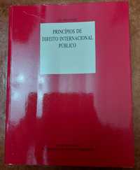 Princípios de direito internacional público, Ian Brownlie 25 €