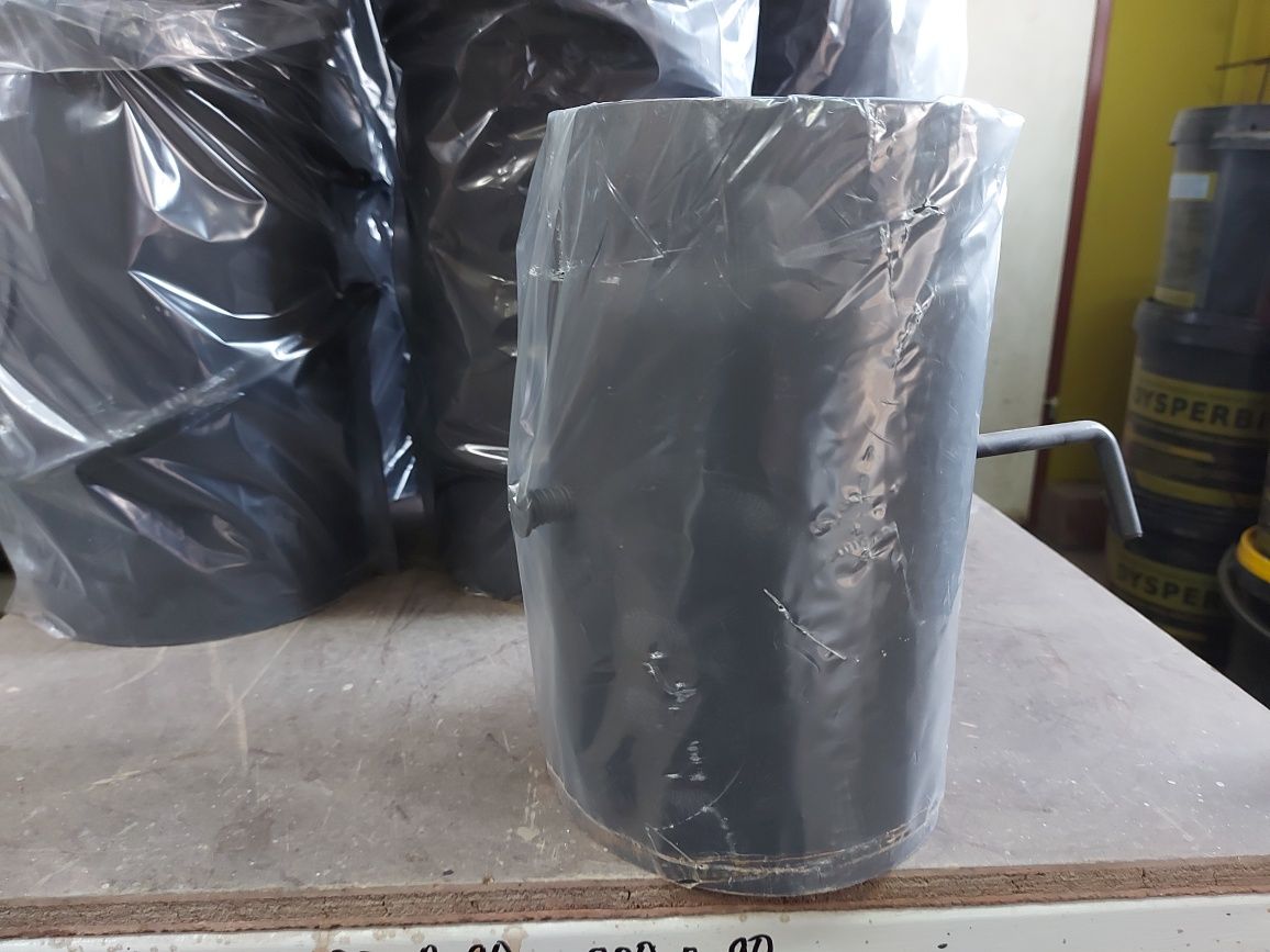 Rura dymna szyber fi.120 25cm 2mm