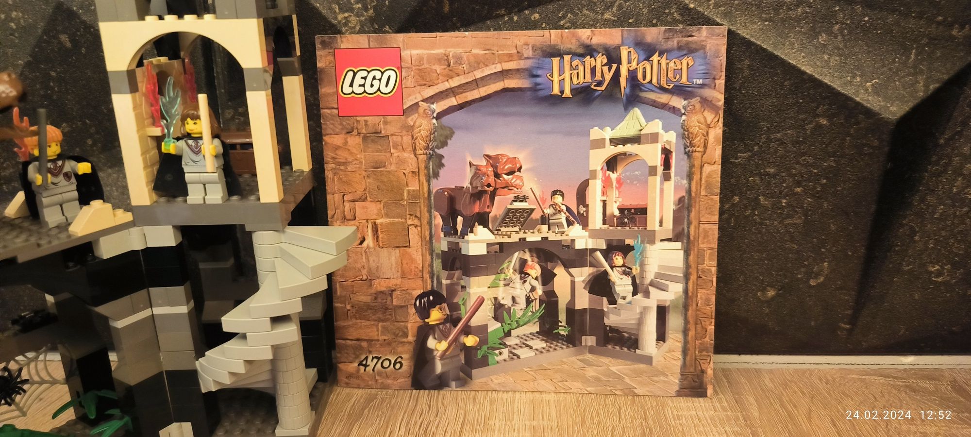 Lego 4706 Harry Potter