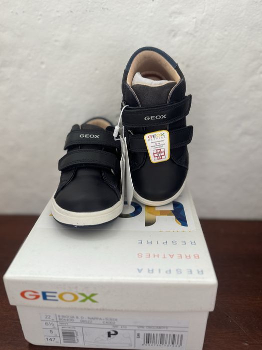 Дитячі кросівки Geox B Biglia B.D (розмір 22)