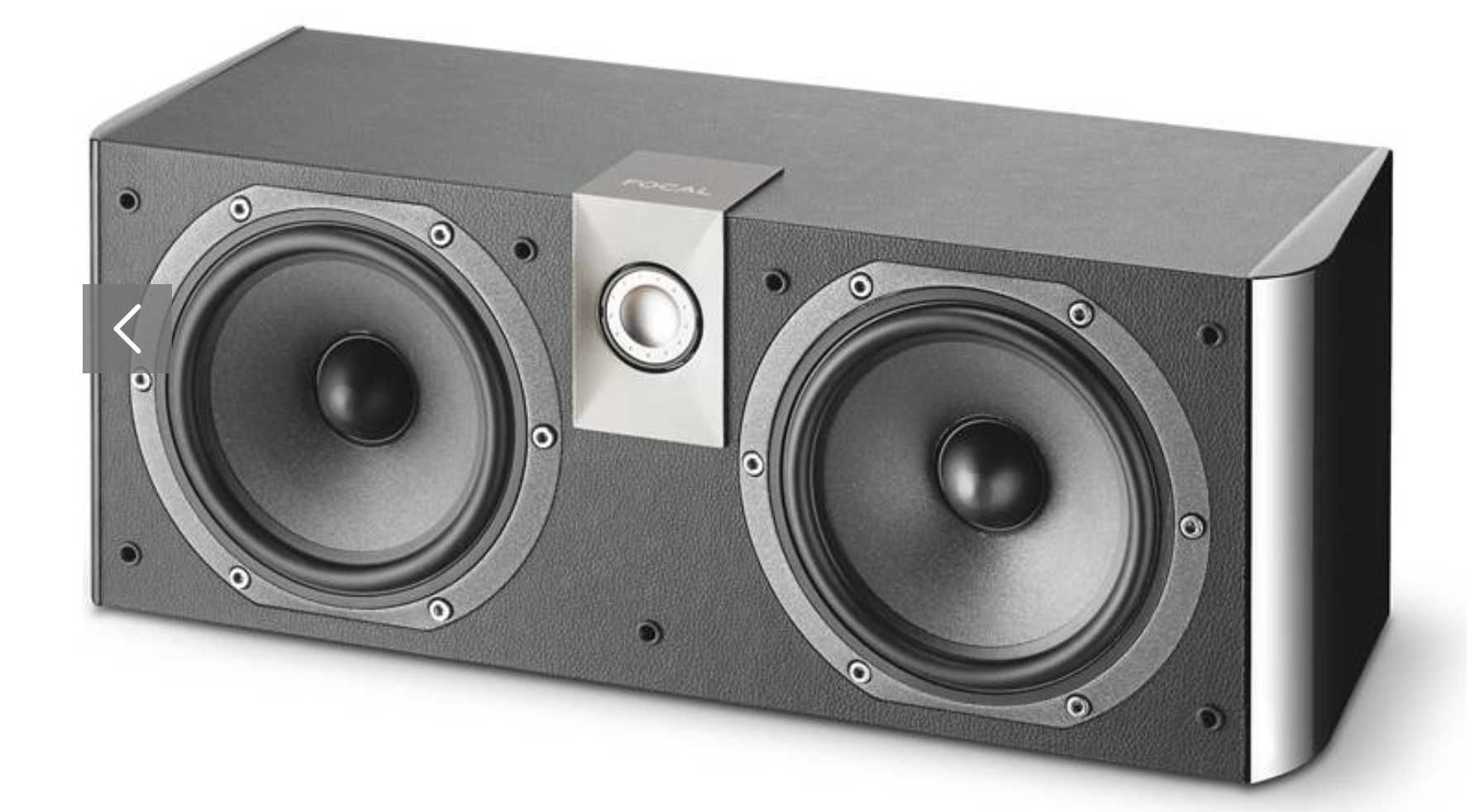 Coluna central FOCAL Chorus 700V