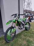 Kawasaki kxf 250 / po remomcie / stan bardzo dobry / lampa led