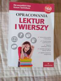 Opracowania lektur i wierszy