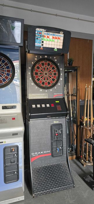 Máquina Setas Modelo Drakon