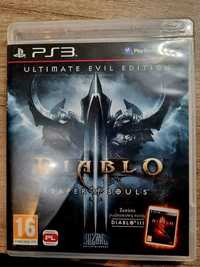 Diablo 3  Repear of souls, Playstation 3/ PS3 - polska wersja językowa