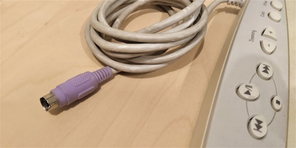 Teclado Ortek MCK-800