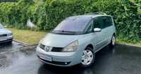 Renault Espace 2.2 dCi // 2005 // 7-Osob // Klima // Hak // Alu // Zad