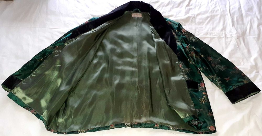 Traje de Homem - Macau