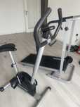 Passadeira MANUAL + Bicicleta