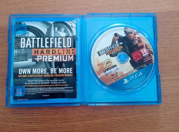 Battlefield Hardline PS4