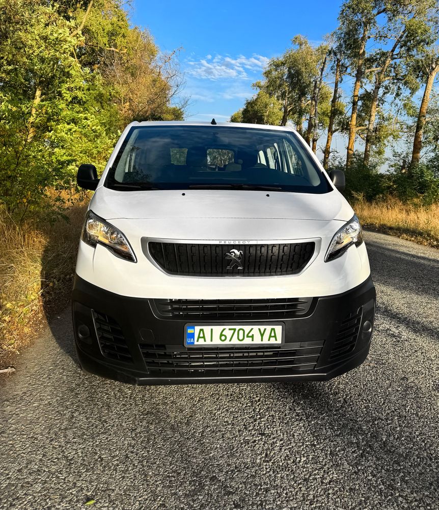 Автомобіль Peugeot e-Expert EV L2 100kW 50kWh