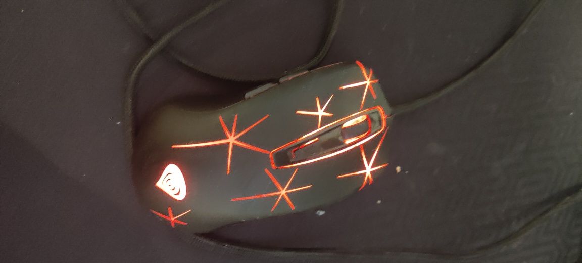 Myszka Gamingowa Genesis Krypton 110