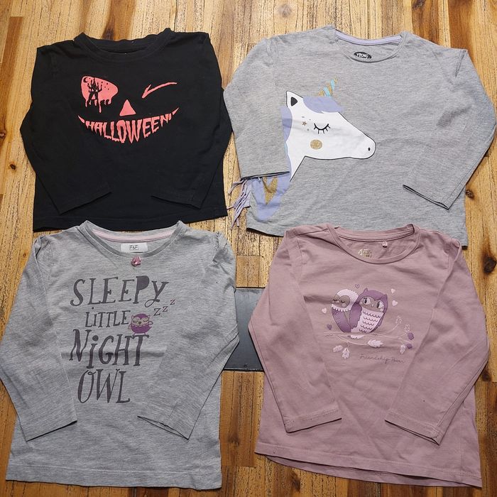 Paka dla dziewczynki r. 98