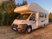 Fiat Ducato  Kamper Fiat Ducato zadbany