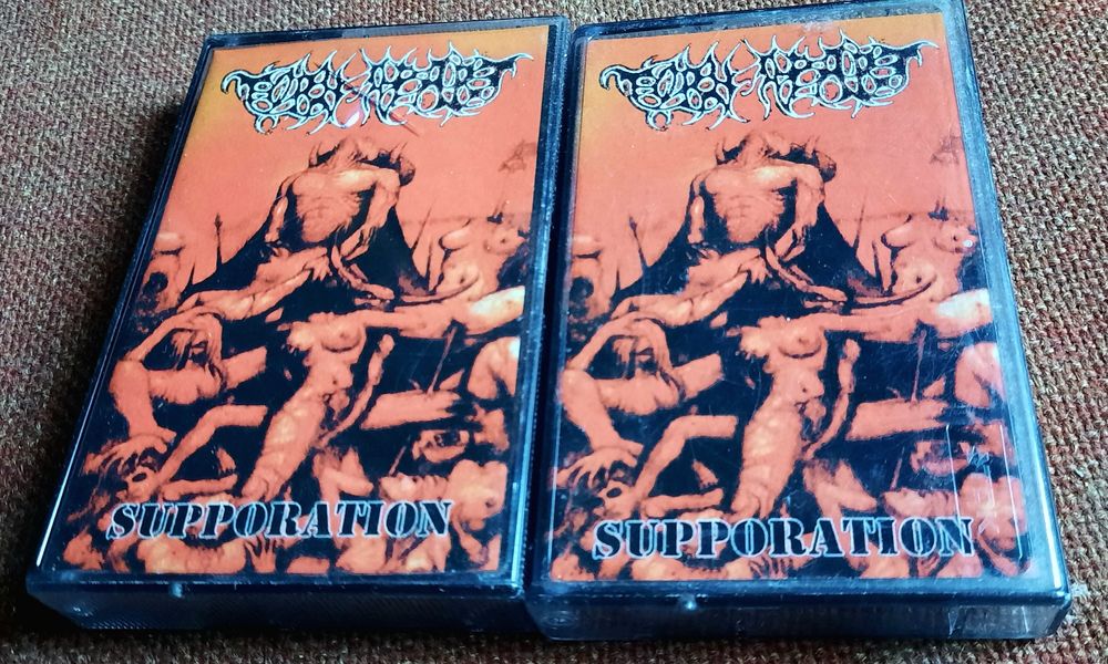 Torn Apart "Supporation" death metal