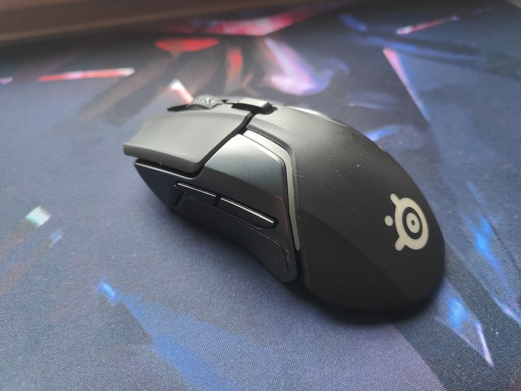 SteelSeries Rival 600