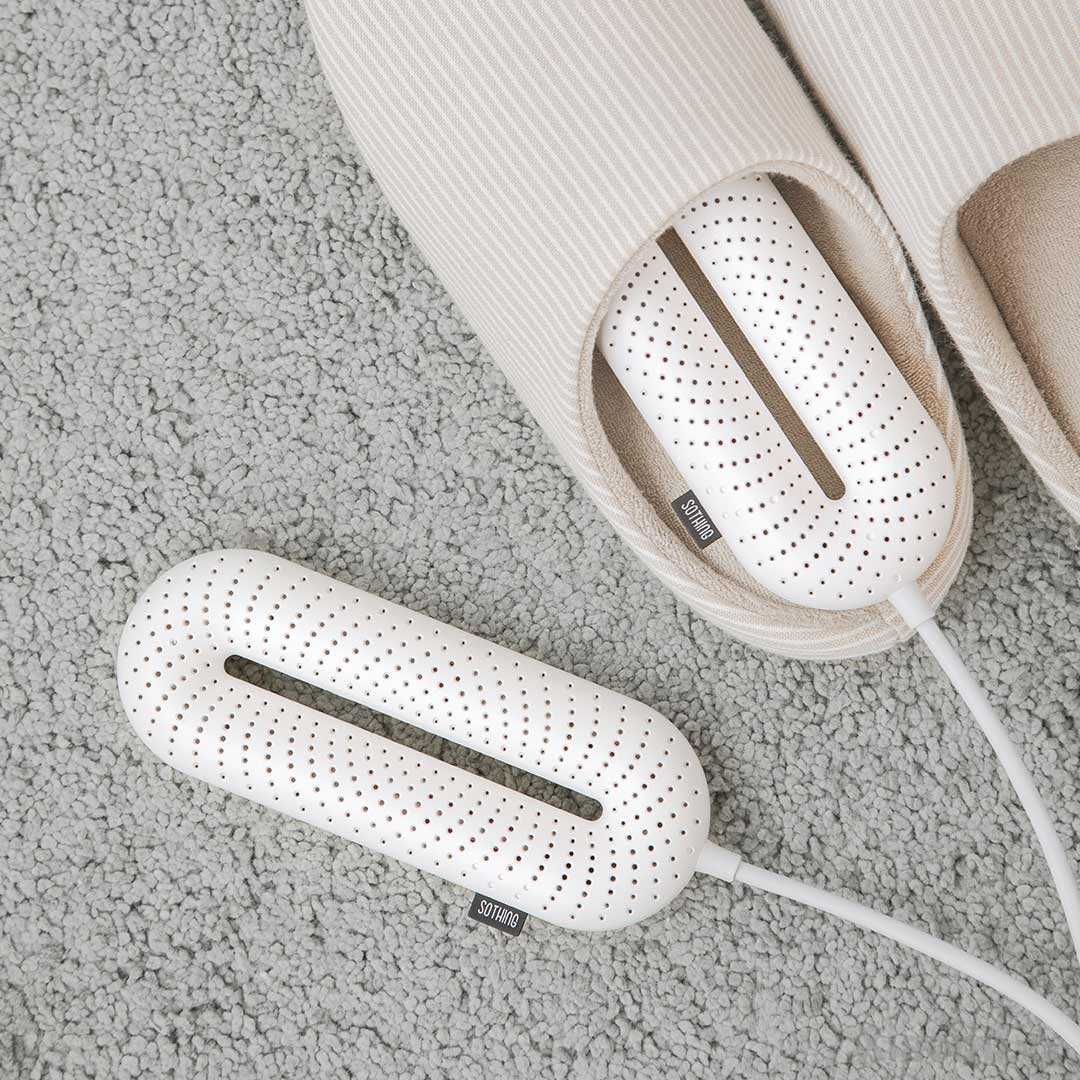 Сушка для взуття Xiaomi Sothing Zero Shoes Dryer White (+перехідник)
