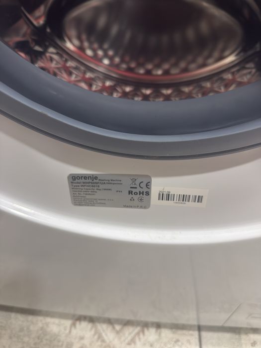 Продам пральну машину gorenje