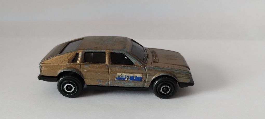 Poli Toys Lancia gamma lata 80 te