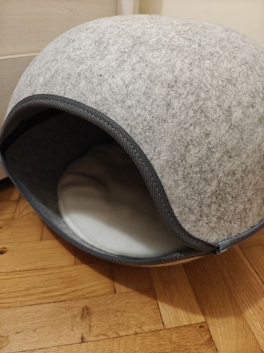 Żółwik legowisko dla kota, psa