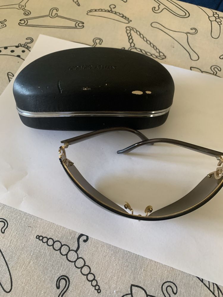 Oculos sol Giorgio Armani