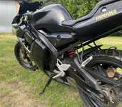 Yamaha tzr 50 2007