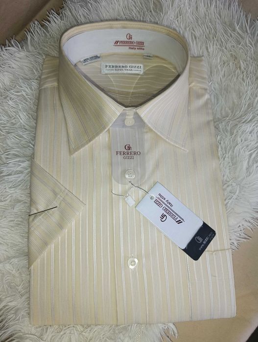 Сорочка нова чоловіча