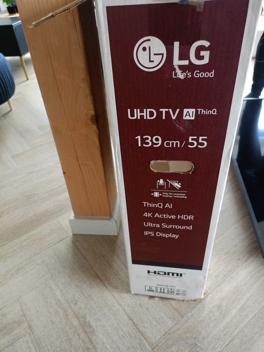 Telewizor LG 55cali