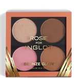 Inglot Rosie for Inglot Bronze Glow Afterglow Skin Palette 9.4g NOWA!