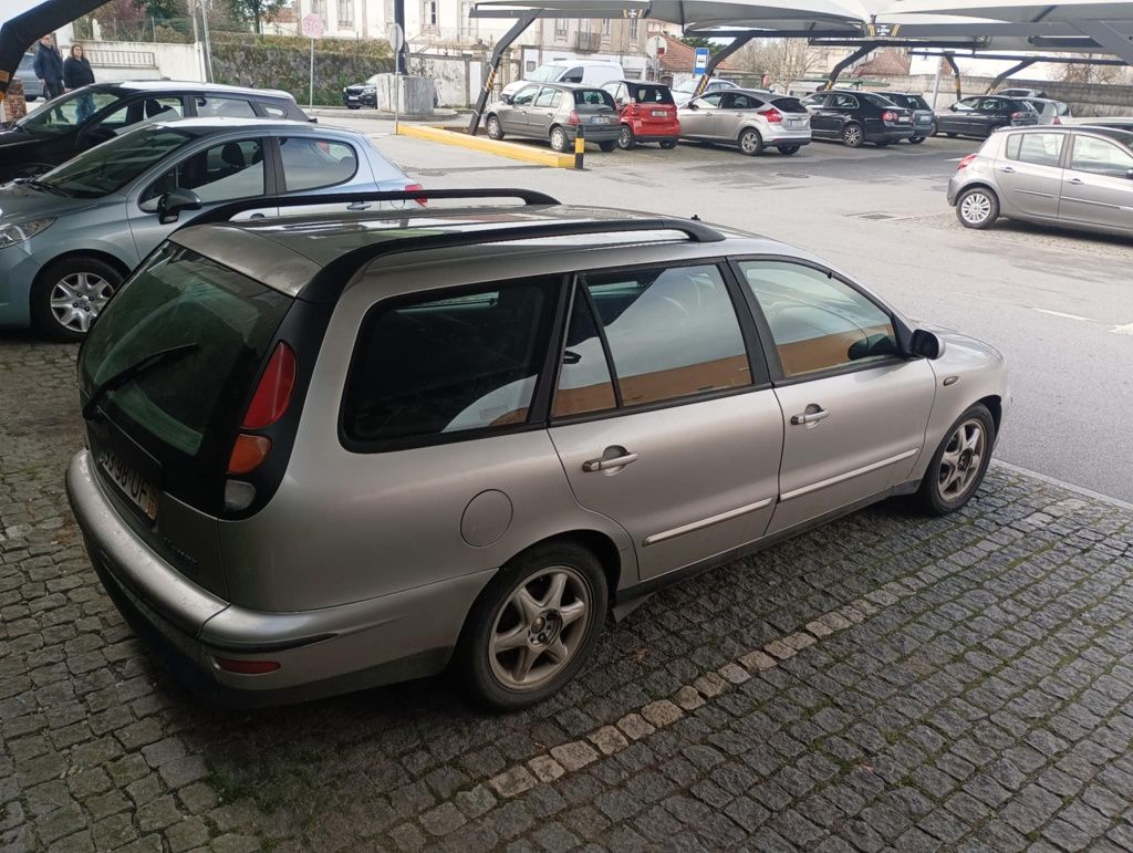Fiat Marea HLX JTD Weekend diesel