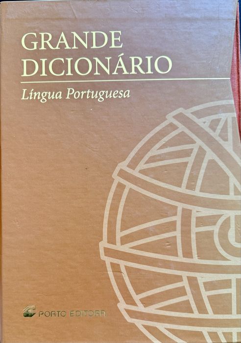 Dicionario da lingua portuguesa