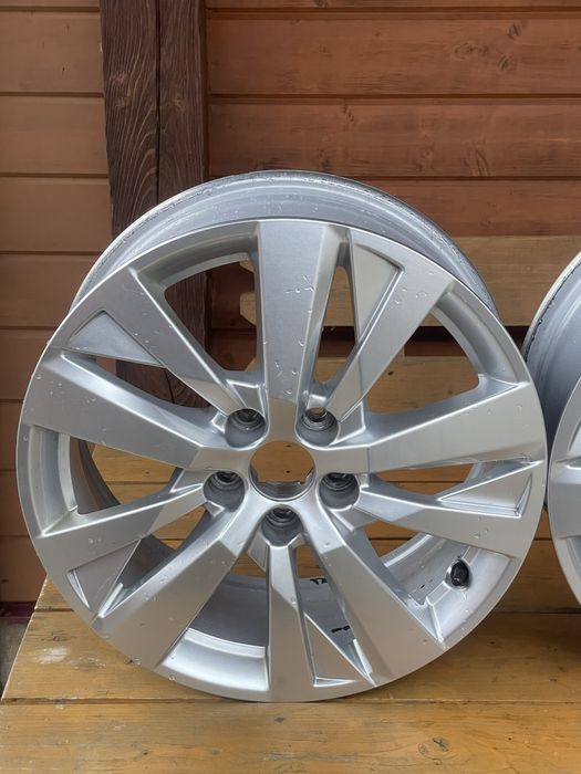 Диски Peugeot r17  7Jx17 ET42, 5x108 9809687177 Peugeot 3008