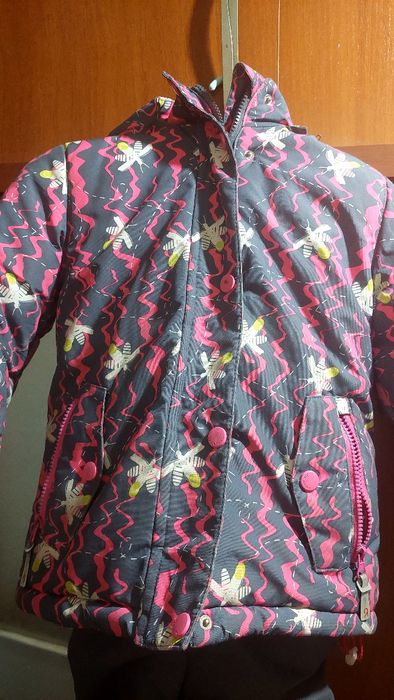 Термо комбінезон зимовий  Reima