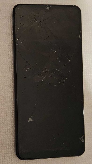 На запчастини Samsung Galaxy M12 Black M127 4/64 або відновлення