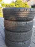 Nowe opony Continental 215/65/R17