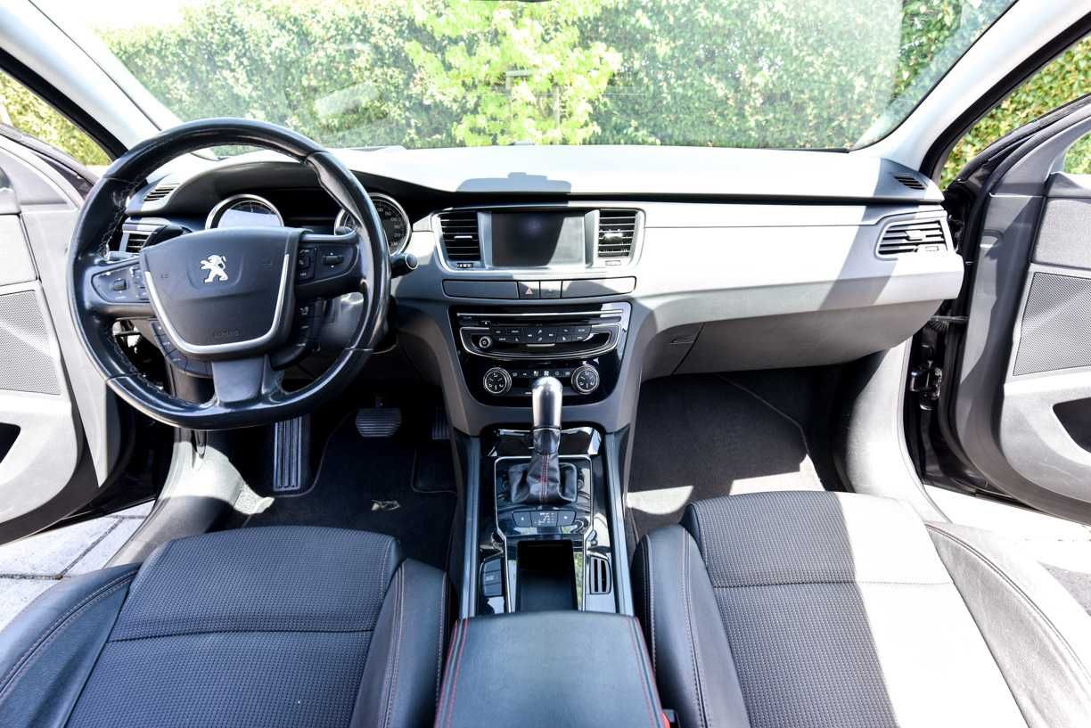 Peugeot 508 SW 1.6 BlueHDI GT Line - Caixa Automática