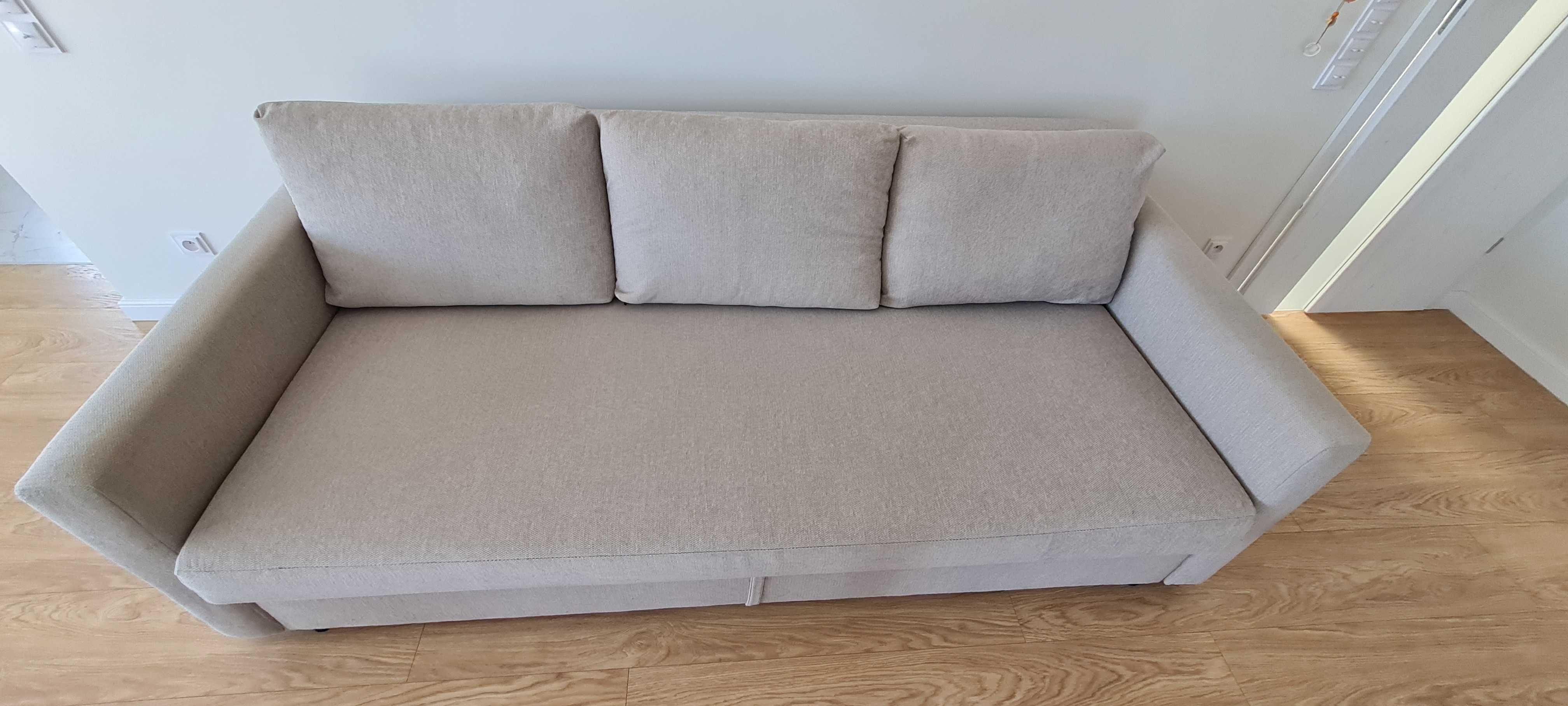 Kanapa sofa Ikea rozkładana 3-osobowa