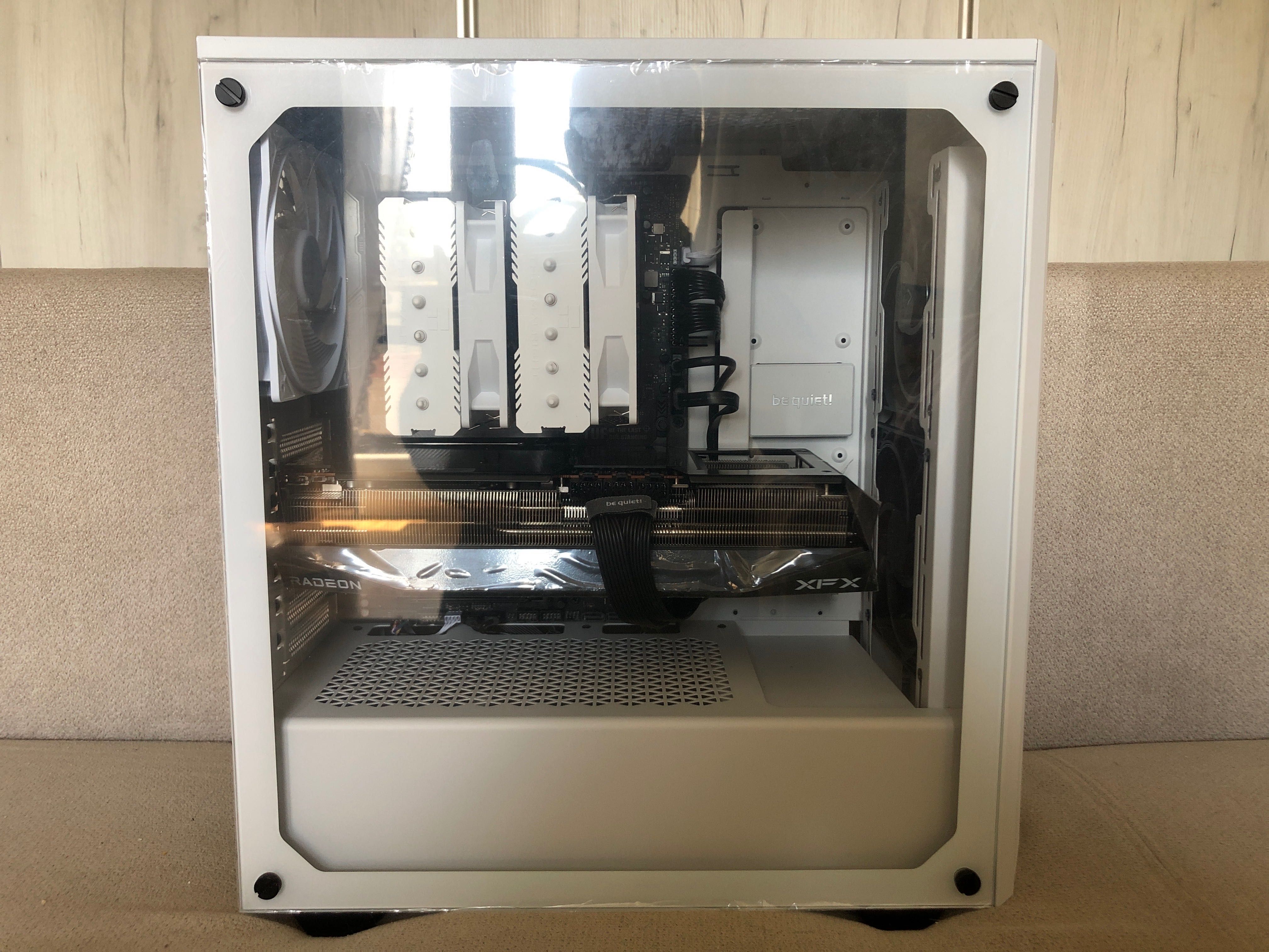 Komputer Gamingowy 14600k, 9070XT, 32GB DDR5, 1Tb M.2, WiFi, Win 11 PL