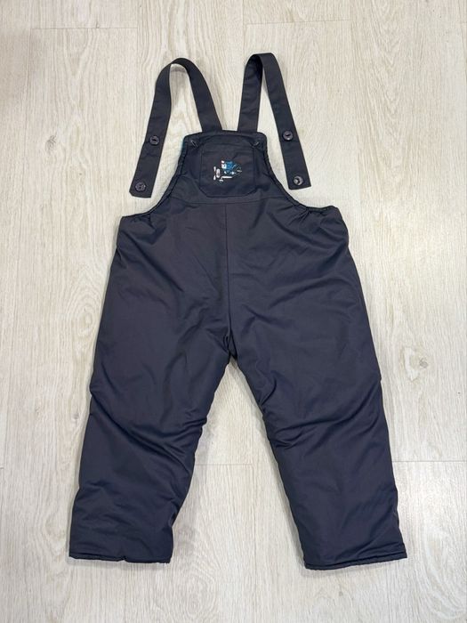 Комбінезон, напівкомбінезон, штани зимові