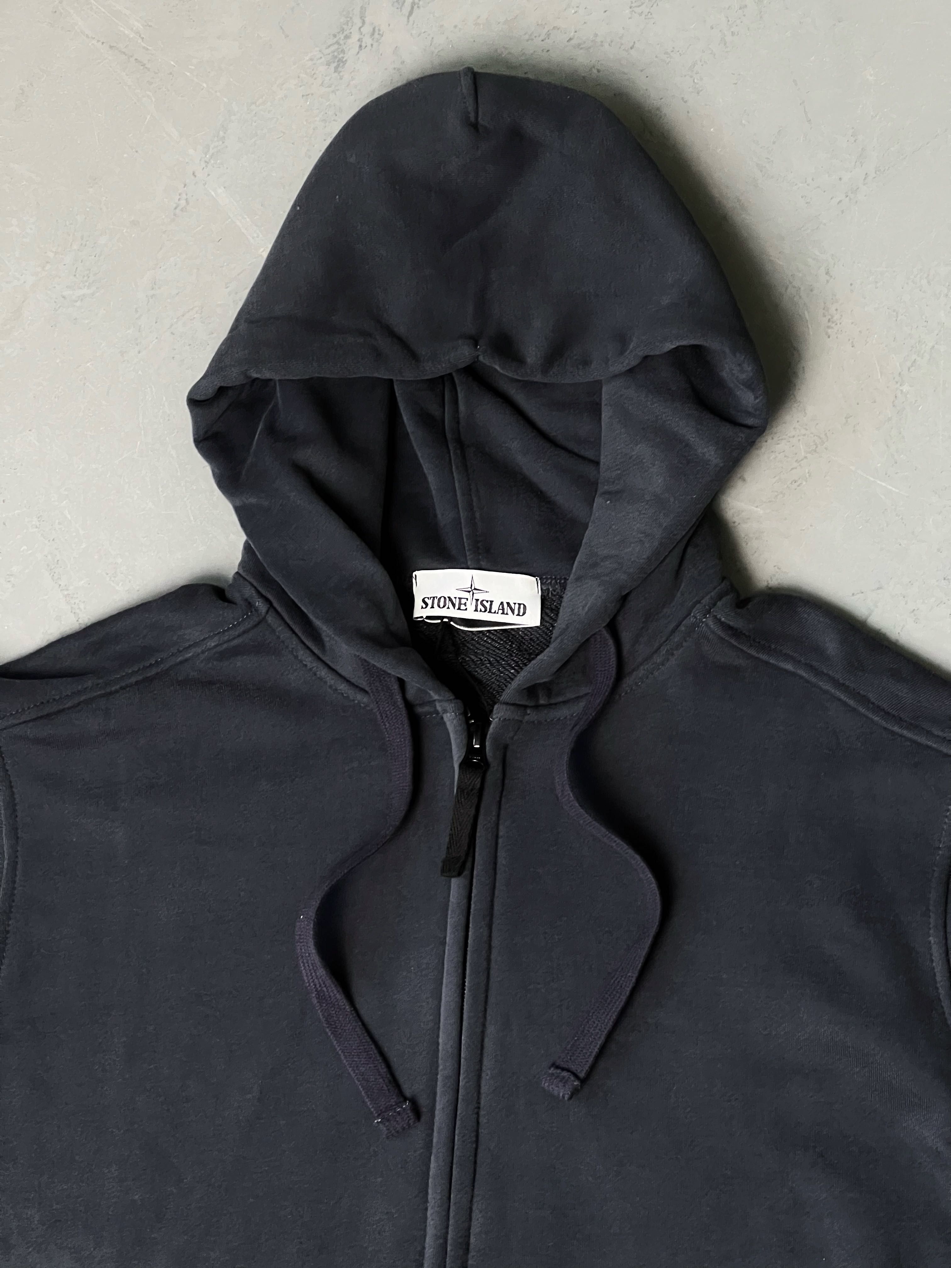 Кофта Stone Island | Зіп худі Стон Айленд | Зип худи | Зіпка | Зипка