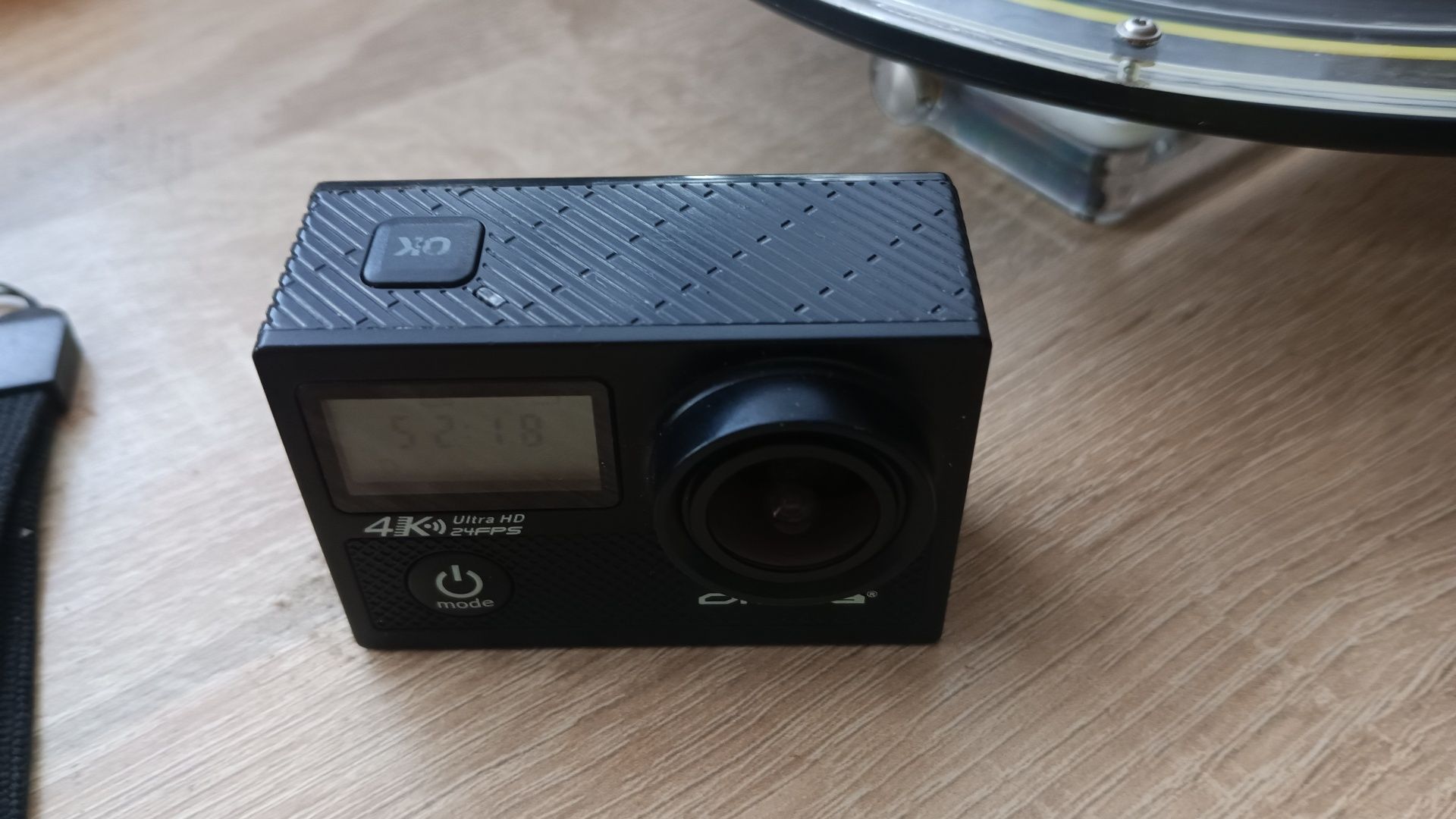 Camera sportowa NOVATEK 4K full zestaw XXXXL jak GoPro